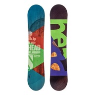 DETSKÝ SNOWBOARD BOARD HEAD ROWDY KID 118 cm