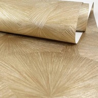 ALL GOLD tapeta, vejáre GLAMOUR vlies ALL GOLD tapeta, vejáre GLAMOUR vlies