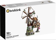 NOVÉ LEGO 910003 BrickLink - Horský veterný mlyn UNIKÁTNY