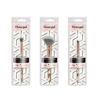 Sada štetcov na make-up Donegal Foxy Floe 3 ks DARČEK Sada štetcov na make-up Donegal Foxy Floe 3 ks DARČEK