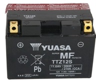 Batéria Yuasa TTZ12S-BS Batéria Yuasa TTZ12S-BS