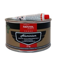 NOVOL NA KLASICKÝ AUTOHLINÍKOVÝ TMEL 2kg NOVOL NA KLASICKÝ AUTOHLINÍKOVÝ TMEL 2kg
