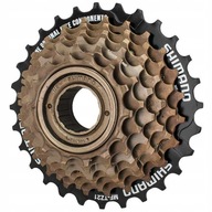 SHIMANO MFTZ-500 FREESPEED 7-RAD 14-28T SHIMANO MFTZ-500 FREESPEED 7-RAD 14-28T
