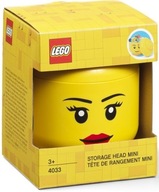 LEGO 40331725 LEGO MINI HEAD - DIEVČA