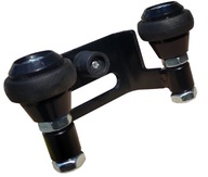 HORNÁ RUKOJEŤ ZÁCHYTOVÉHO GATE GRIPPER 40 ČIERNA HORNÁ RUKOJEŤ ZÁCHYTOVÉHO GATE GRIPPER 40 ČIERNA