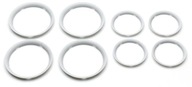 Kryty kolies Fox 2 WHITE Kryty kolies Fox 2 WHITE