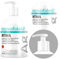 Nanobiotické tekuté nanobiotikum na intímnu hygienu Med Silver INTIMA 500ML Nanobiotické tekuté nanobiotikum na intímnu hygienu Med Silver INTIMA 500ML