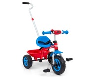 Bicykel Turbo Cool Red