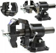 Multifunkčný otočný zverák 150mm na rúry Multifunkčný otočný zverák 150mm na rúry