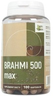 Brahmi max 100 kapsúl x 500 mg NANGA Brahmi max 100 kapsúl x 500 mg NANGA