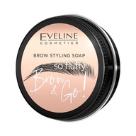 Stylingové mydlo na obočie Eveline Brow&Go Stylingové mydlo na obočie Eveline Brow&Go