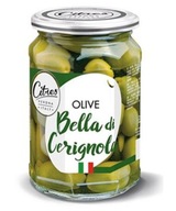 Solené olivy Citres Bella di Cerignola 540g Solené olivy Citres Bella di Cerignola 540g