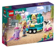 Lego FRIENDS 41733 Mobilná predajňa bublinkových čajov