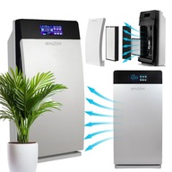 INZENI GL-8138 4-funkčná čistička vzduchu 100m2 ozónová UV ionizácia INZENI GL-8138 4-funkčná čistička vzduchu 100m2 ozónová UV ionizácia