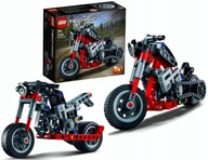2v1 LEGO Technic Bricks 42132 Motorky pre motocykle Nové 2v1 LEGO Technic Bricks 42132 Motorky pre motocykle Nové