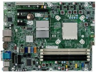 HP 531966-001 s. AM3 DDR3 PCI PCIe PRO 6005 SFF