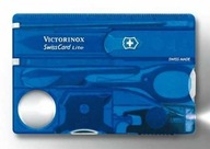 Viacúčelové náradie Victorinox SwissCard Lite