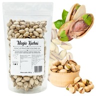 PISTÁCIE DAŽANÉ SOLENÉ USA 500g veľké NATRAL PISTÁCIE DAŽANÉ SOLENÉ USA 500g veľké NATRAL