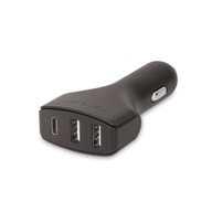 AUTONABÍJAČKA 3v1 4,8A USB / USB C NAVŽDY AUTONABÍJAČKA 3v1 4,8A USB / USB C NAVŽDY