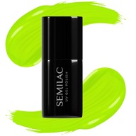 Semilac 564 Neon Lime hybridný lak 7ml Semilac 564 Neon Lime hybridný lak 7ml