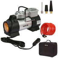KOMPRESOROVÉ AUTOČERPADLO 12V 180W 73460 YATO KOMPRESOROVÉ AUTOČERPADLO 12V 180W 73460 YATO