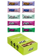 MIX 5 CHOCHÍ Vegánska tyčinka, bezlepková, bez cukru, 10 ks FIZI MIX 5 CHOCHÍ Vegánska tyčinka, bezlepková, bez cukru, 10 ks FIZI