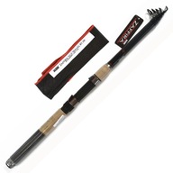 JAXON ZAFFIRA TELE TRAVEL RT 2,40m 5-25g JAXON ZAFFIRA TELE TRAVEL RT 2,40m 5-25g