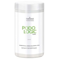 PODOLOGIC HERBAL Zmäkčujúce perly na nohy 800g PODOLOGIC HERBAL Zmäkčujúce perly na nohy 800g