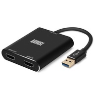 August VGB500 USB HDMI 1080p 60fps HD streamingová zachytávacia karta