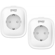 Smart Plug 2 inteligentné WiFi zásuvky Gosund SP1 Smart Plug 2 inteligentné WiFi zásuvky Gosund SP1
