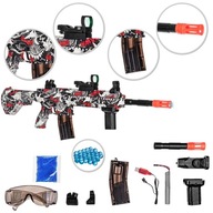 M416 AUTOMATICKÁ ZBRAŇ GÉLOVÉ GULE CSGO PUŠKA M416 AUTOMATICKÁ ZBRAŇ GÉLOVÉ GULE CSGO PUŠKA