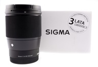 Sigma Contemporary 16 mm F1.4 DC DN | Micro 4/3 MFT |