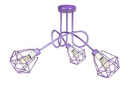 EDISON DIAMOND závesné stropné svietidlo do detskej izby, LED luster EDISON DIAMOND závesné stropné svietidlo do detskej izby, LED luster
