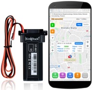GPS lokátor pre auto, motorku, monitoring GPS lokátor pre auto, motorku, monitoring