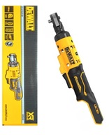 DEWALT RAHČOVÝ UHLOVÝ KĽÚČ 1/4'' DCF504N 81Nm