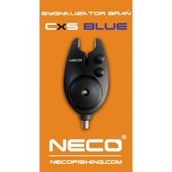 Alarm Neco Carp Bite Alarm CX5 Blue Alarm Neco Carp Bite Alarm CX5 Blue