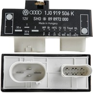OVLÁDAČ VENTILÁTOR MODUL AUDI A3 8L 1J0919506K OVLÁDAČ VENTILÁTOR MODUL AUDI A3 8L 1J0919506K