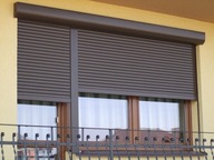 Vonkajšia žalúzia PROTI Vlámaniu Vonkajšia žalúzia PROTI Vlámaniu