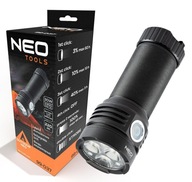 OSRAM P9 LED NEO nabíjateľná USB baterka 3300lm OSRAM P9 LED NEO nabíjateľná USB baterka 3300lm