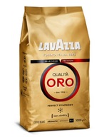 LAVAZZA QUALITA ORO zrnková káva 1 kg LAVAZZA QUALITA ORO zrnková káva 1 kg