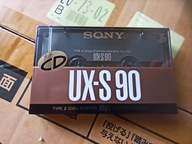 SONY UX-S 90 1989 NOVINKA 1 ks