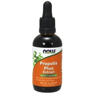Extrakt Propolis Plus 60ml NOW FOODS