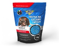 JED NA POKRKANY, MYŠI, Prúty, GRANULÁTY BEZ ŠKODCU 1KG JED NA POKRKANY, MYŠI, Prúty, GRANULÁTY BEZ ŠKODCU 1KG