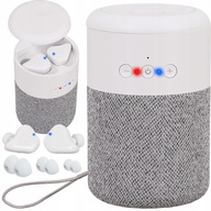 BEZDRÔTOVÉ SLÚCHADLÁ BLUETOOTH 5.1 + REPRODUKTOR BEZDRÔTOVÉ SLÚCHADLÁ BLUETOOTH 5.1 + REPRODUKTOR