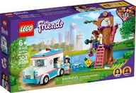 LEGO Friends 41445 Veterinárna ambulancia
