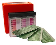 TESTER BAZÉNOVEJ CHÉMIY MERANIE TABLETY NA KONTROLU pH TABLETY NA KONTROLU CHLÓRU Acid Meter TESTER BAZÉNOVEJ CHÉMIY MERANIE TABLETY NA KONTROLU pH TABLETY NA KONTROLU CHLÓRU Acid Meter