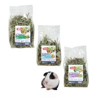 Sada 3 kusov prírodných potravín pre hlodavce NutrimealMix 300G Sada 3 kusov prírodných potravín pre hlodavce NutrimealMix 300G
