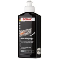 SONAX Nanopro čierny farbiaci vosk 500ml SONAX Nanopro čierny farbiaci vosk 500ml