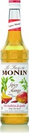 Monin Pikantný mangový sirup + zadarmo* Monin Pikantný mangový sirup + zadarmo*