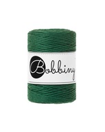 Bobbiny Macrame šnúra 1,5mm 100m les Bobbiny Macrame šnúra 1,5mm 100m les